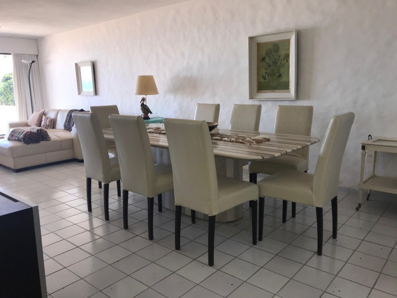 Departamento en alquiler y venta con la ubicación más austral de Punta del Este.